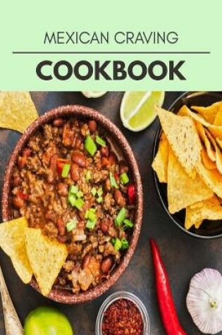 Cover of Mexican Craving Cookbook