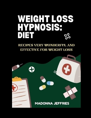 Book cover for Weight Loss Hypnosis