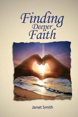 Book cover for Finding Deeper Faith