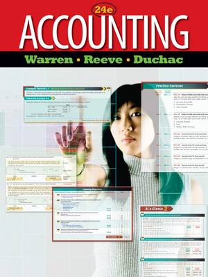 Book cover for Accounting