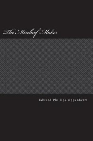 Cover of The Mischief-Maker