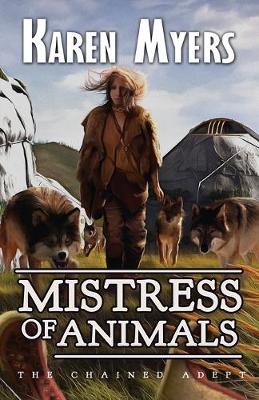 Book cover for Mistress of Animals