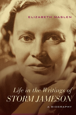 Cover of Life in the Writings of Storm Jameson