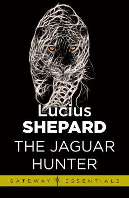 Book cover for The Jaguar Hunter