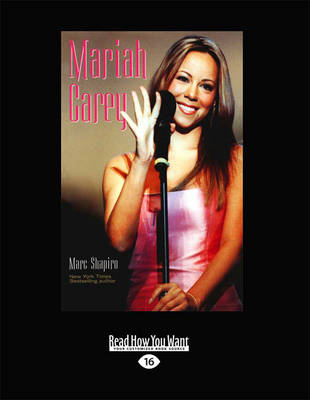 Book cover for Mariah Carey