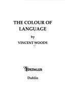 Book cover for The Colour of Language