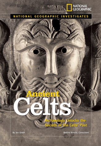 Book cover for Ancient Celts