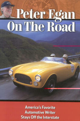 Cover of Peter Egan on the Road