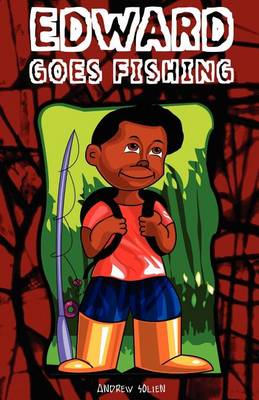 Book cover for Edward Goes Fishing