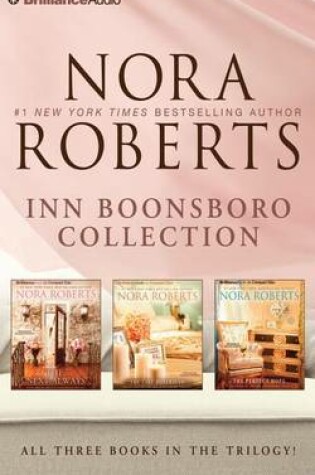 Cover of Nora Roberts Inn Boonsboro Collection