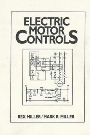 Cover of Electric Motor Control