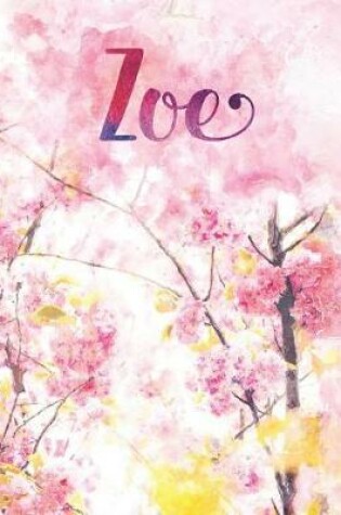 Cover of Zoe