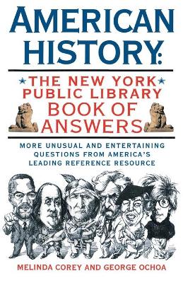 Book cover for American History