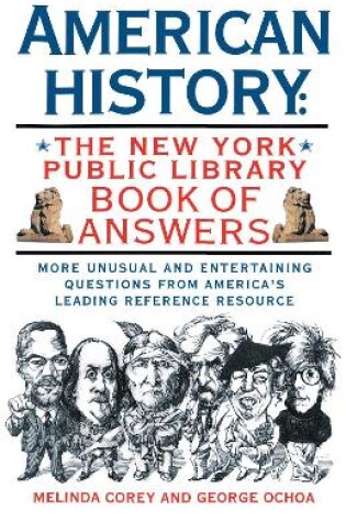 Cover of American History