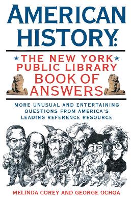 Book cover for American History