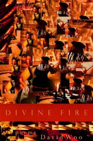 Cover of Divine Fire