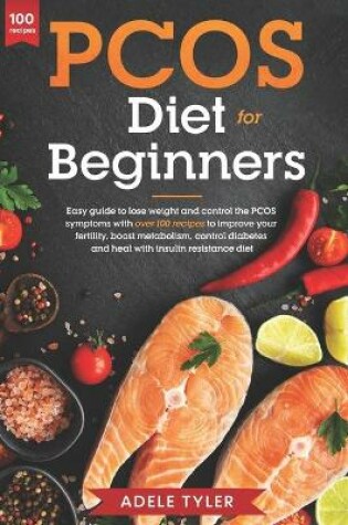 Cover of PCOS Diet For Beginners