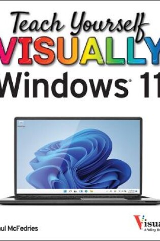 Cover of Teach Yourself VISUALLY Windows 11