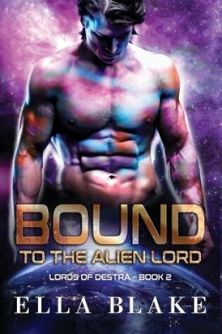 Cover of Bound to the Alien Lord