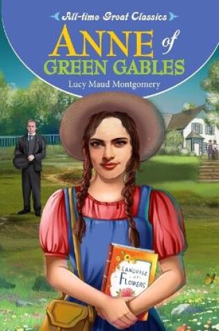 Cover of Anne of Green Gables