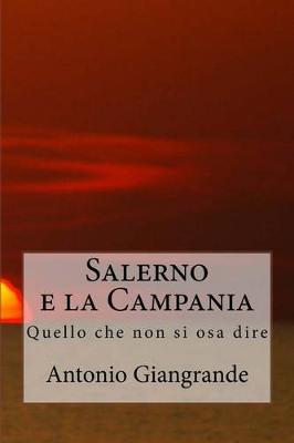 Book cover for Salerno E La Campania