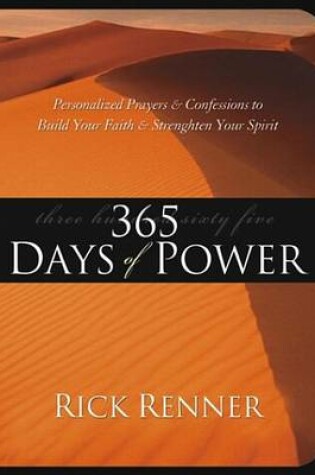 Cover of 365 Days of Power