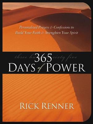 Book cover for 365 Days of Power