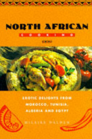 Cover of North African Cooking