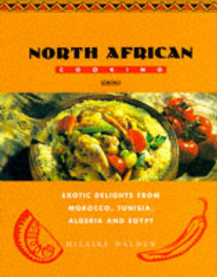 Book cover for North African Cooking