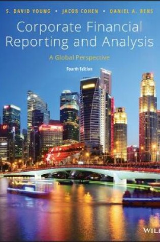 Cover of Corporate Financial Reporting and Analysis