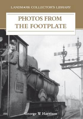 Book cover for Photos from the Footplate