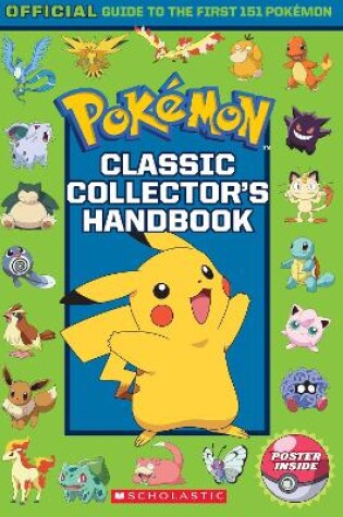 Cover of Classic Collector's Handbook