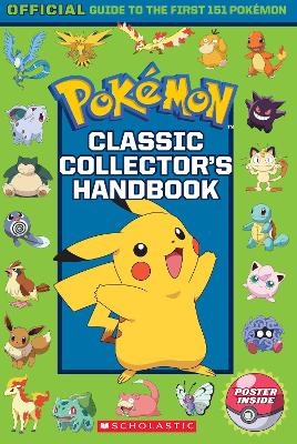 Book cover for Classic Collector's Handbook