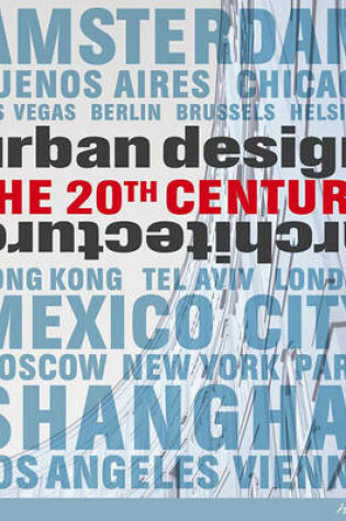 Cover of Urban Design & Architecture