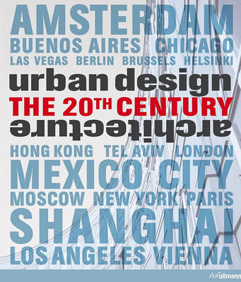 Cover of Urban Design & Architecture