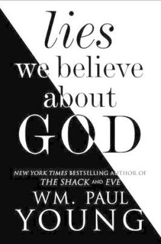 Cover of Lies We Believe About God