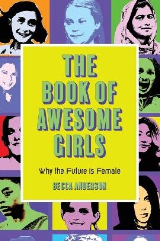 Cover of The Book of Awesome Girls