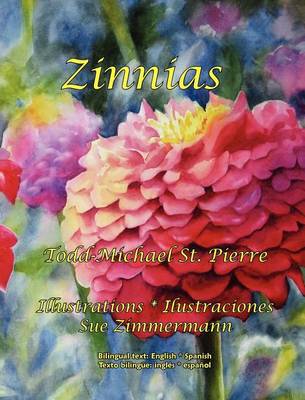 Book cover for Zinnias