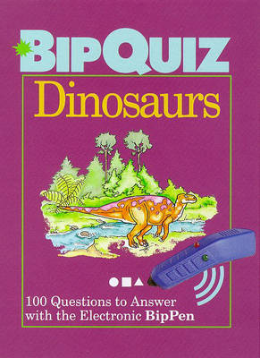 Book cover for Dinosaurs