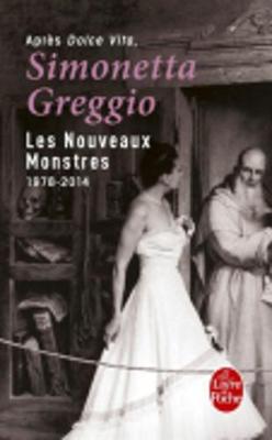 Book cover for Les nouveaux monstres 1978-2014