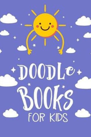 Cover of Doodle Books For Kids