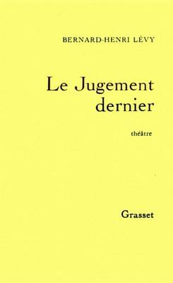 Book cover for Le Jugement Dernier