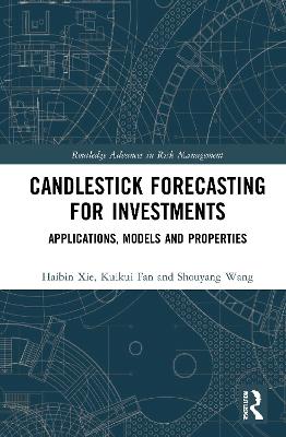 Book cover for Candlestick Forecasting for Investments