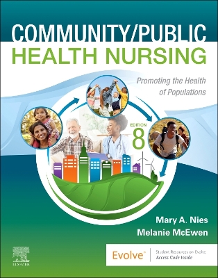 Book cover for Community/Public Health Nursing - E-Book
