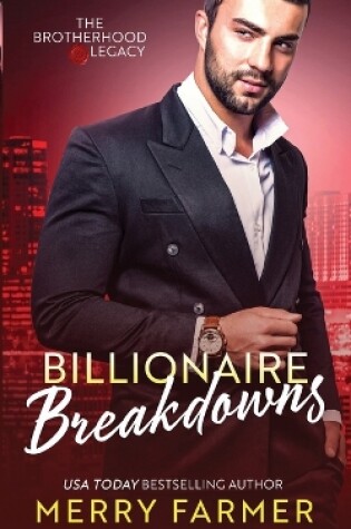 Cover of Billionaire Breakdowns