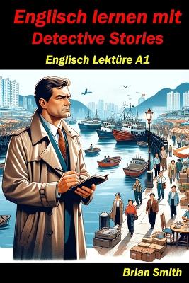 Cover of Englisch Lernen mit Detective Stories