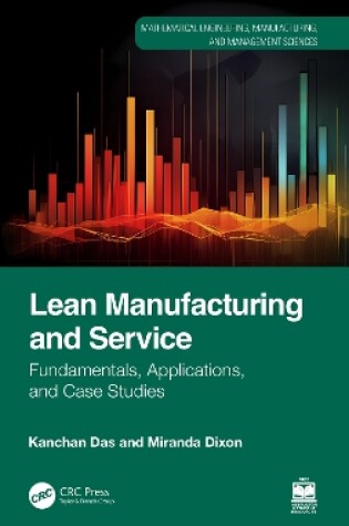 Cover of Lean Manufacturing and Service