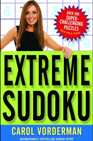 Cover of Extreme Sudoku