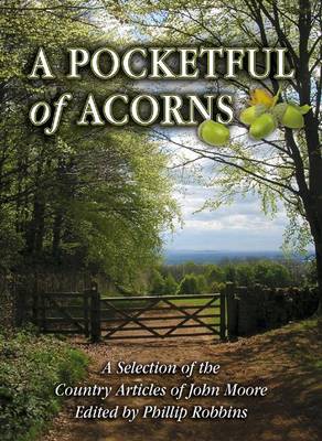 Book cover for A Pocketful of Acorns
