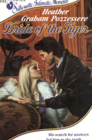 Cover of Bride of the Tiger